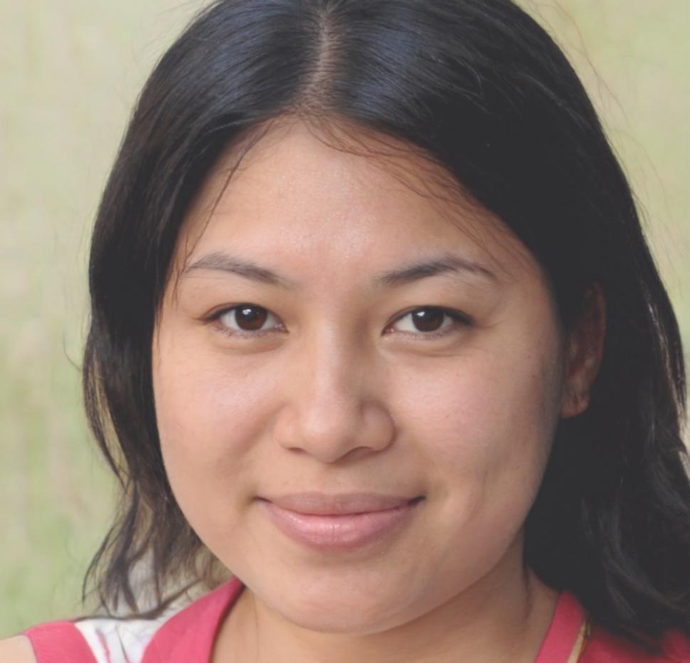Emma Rodriguez, program graduate