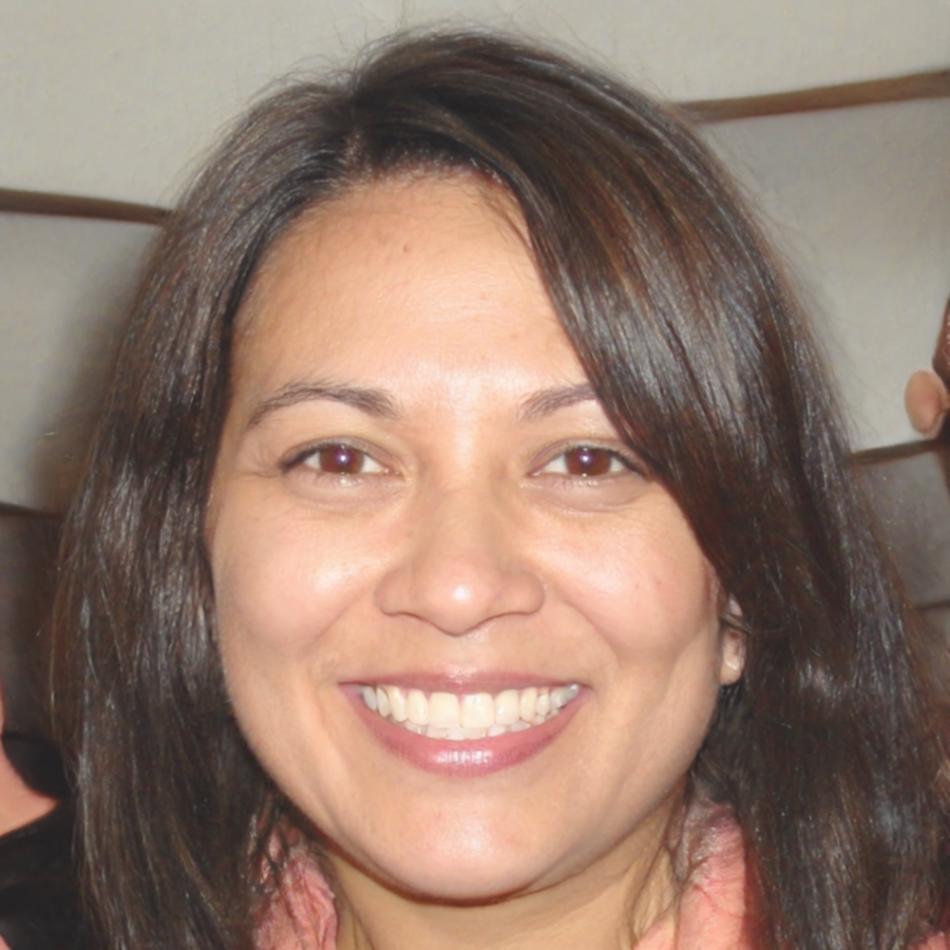Sarah Mitchell, program graduate